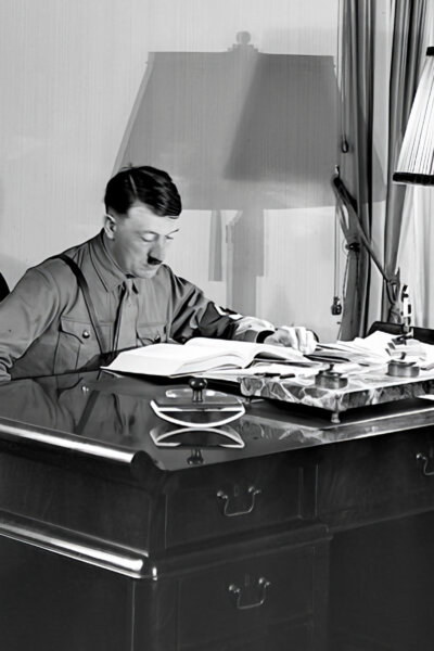 Knihy, které Hitler nespálil