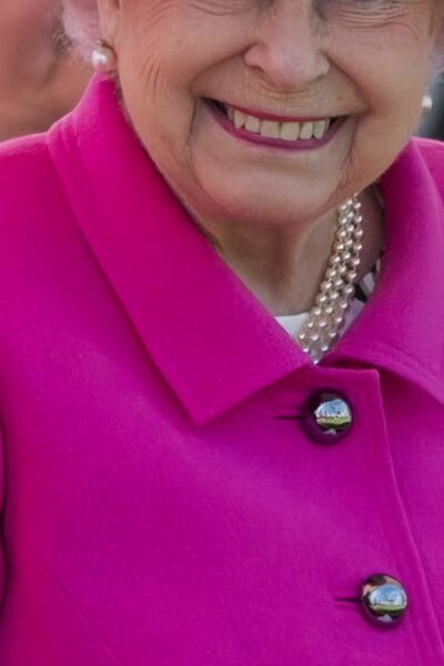 Královna Alžběta II. - povinnost nade vše