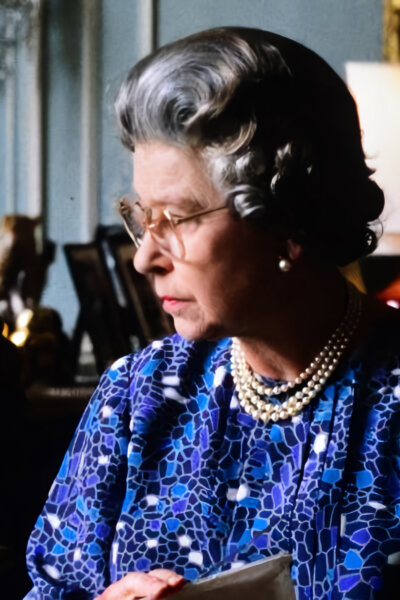 Královská dynastie: Sága rodu Windsorů