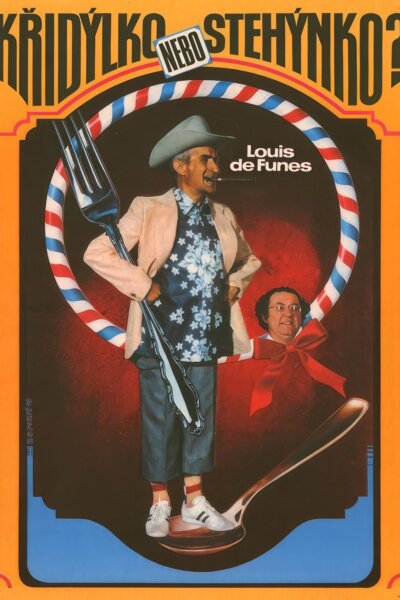 Křidýlko nebo stehýnko