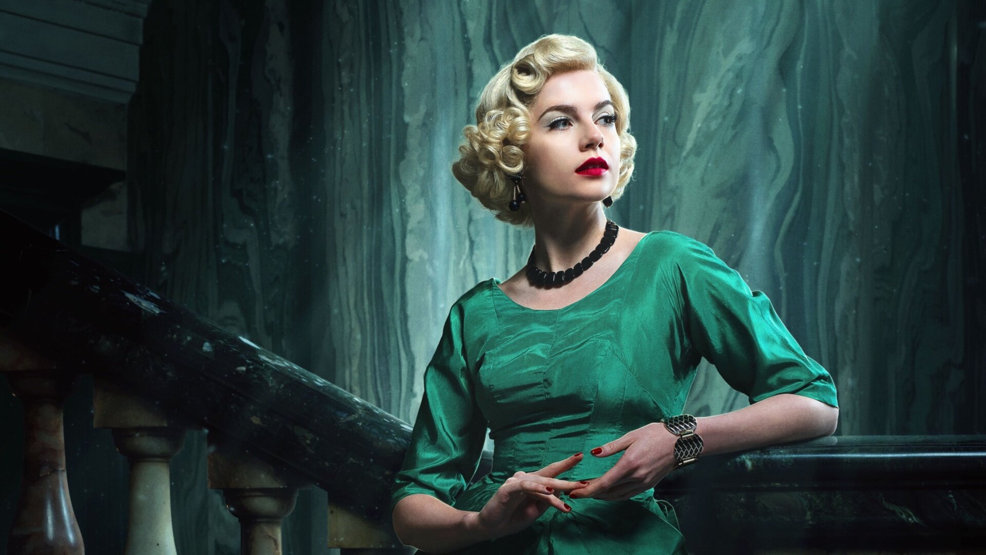 Krutá láska: Příběh Ruth Ellisové