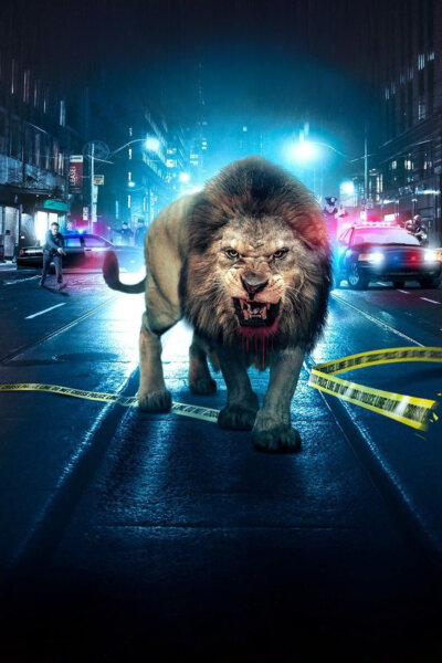 Krvežíznivý strach ve městě