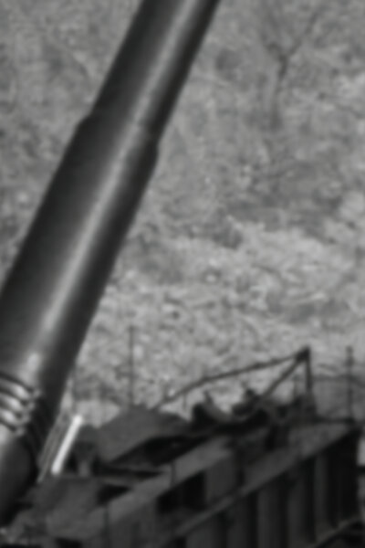 La Manche: Souboj obřích děl