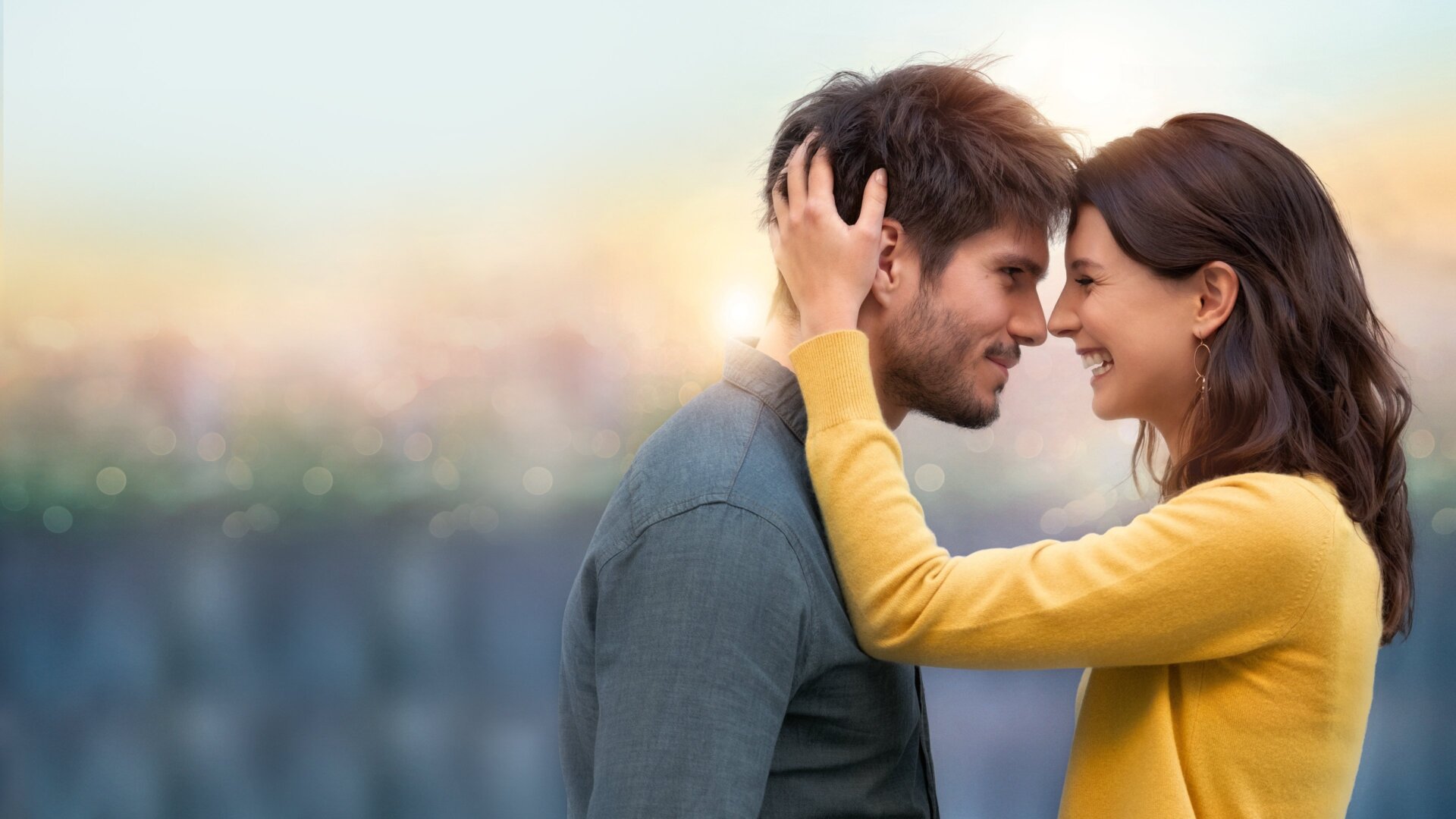 Láska na druhý pohled