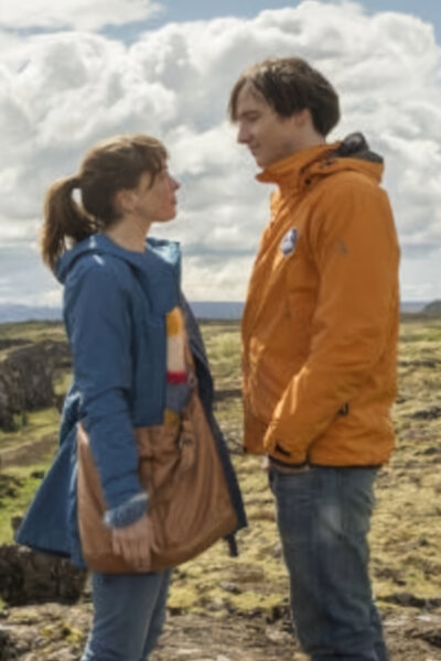 Láska na Islande