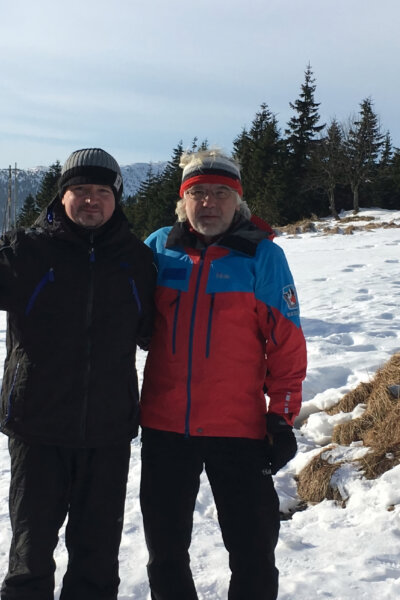 Legendy záchranářství