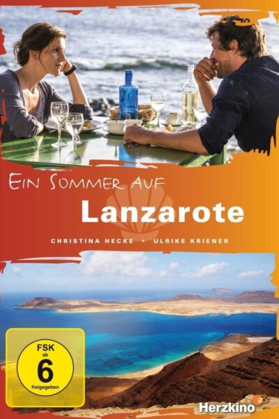 Léto na Lanzarote