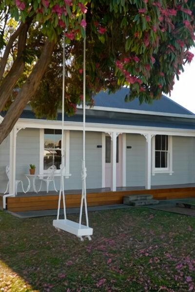 Lovci venkovskvých domů: Nový Zéland