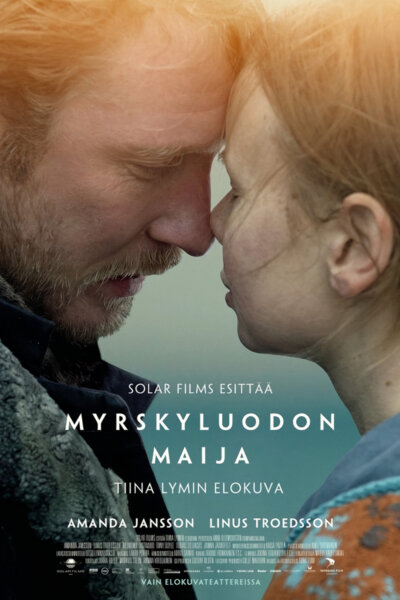 Maja z ostrova Stormskär