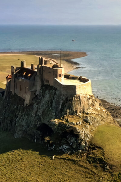 Malé ostrovy Velké Británie