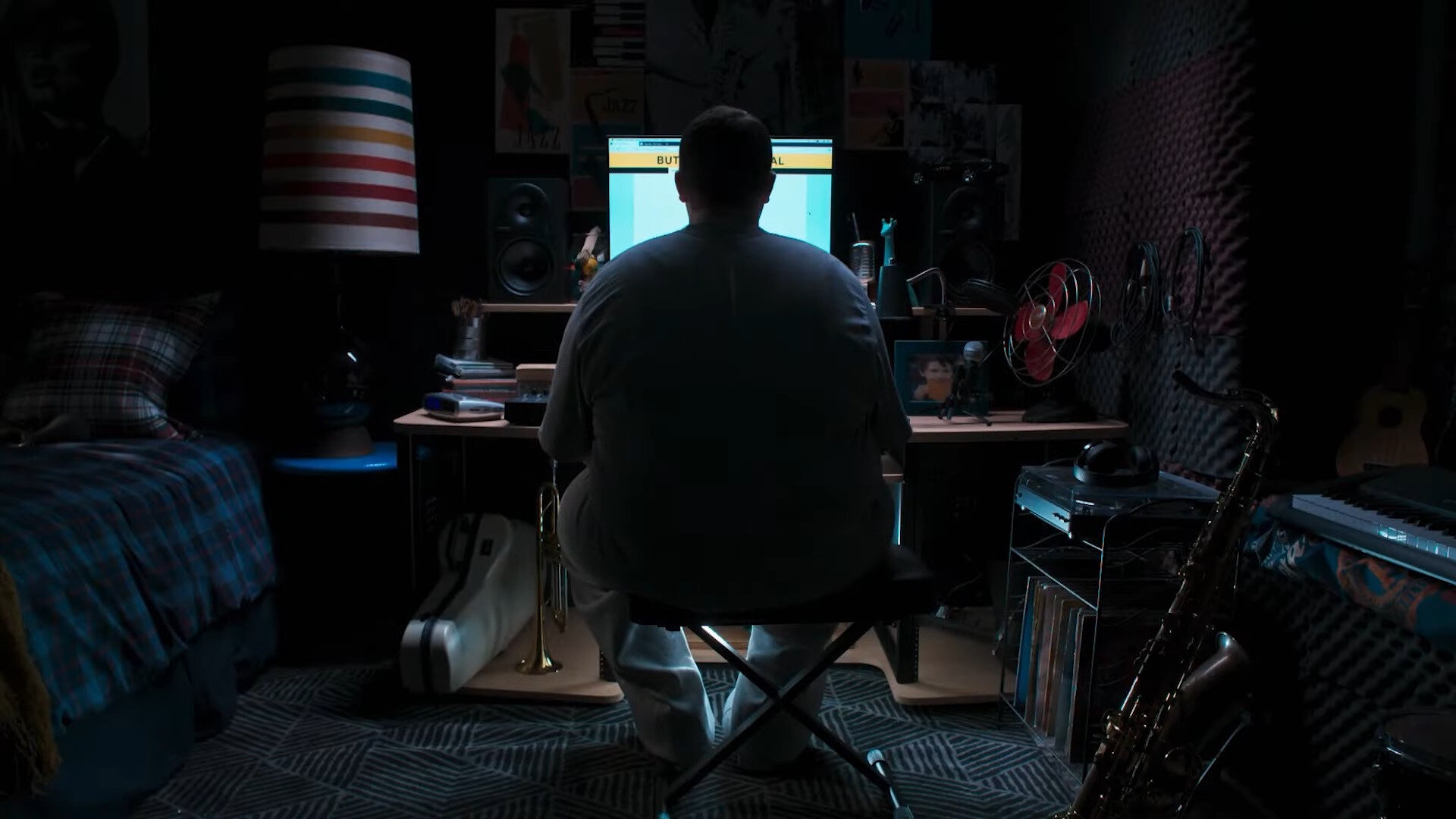 Máslovo poslední jídlo