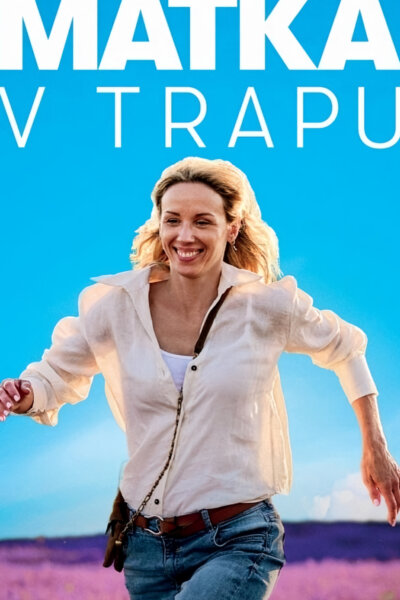 Matka v trapu