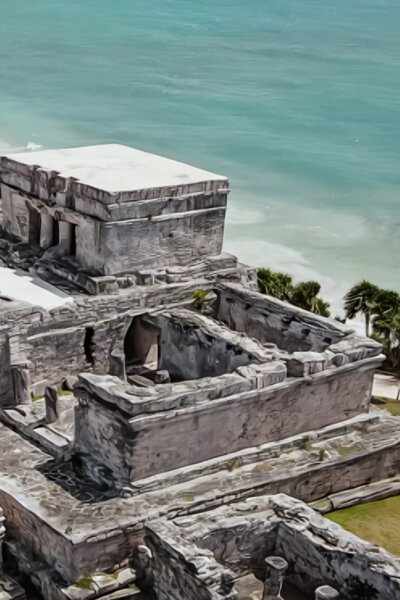 Mayové a jejich poslední velká města