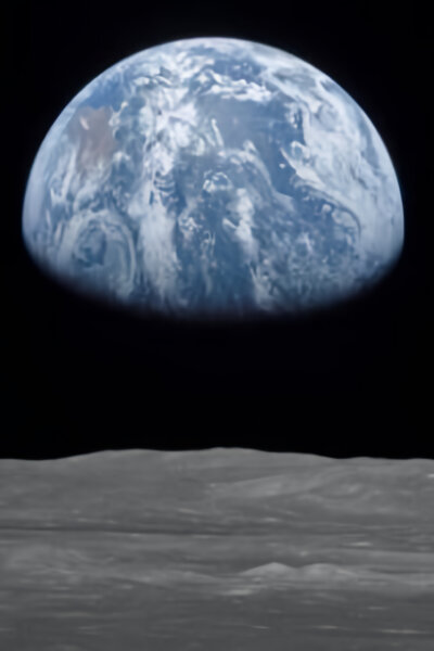 Měsíc: Naše brána do vesmíru