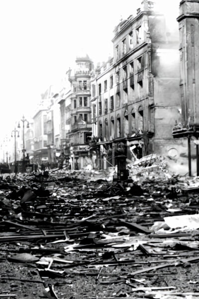 Města povstalá z popela