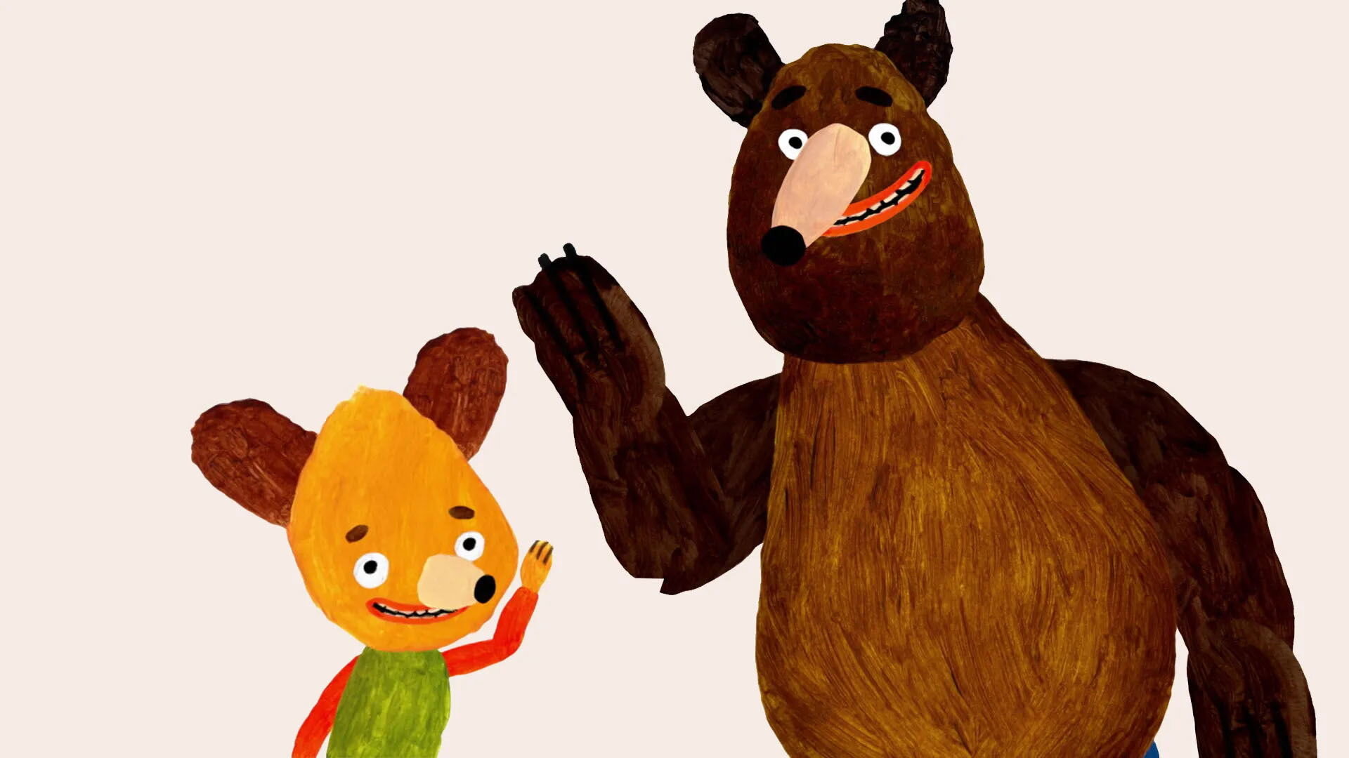 Mlsné medvědí příběhy