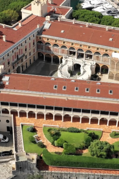 Monacký knížecí palác: Tajemství zapomenutých fresek