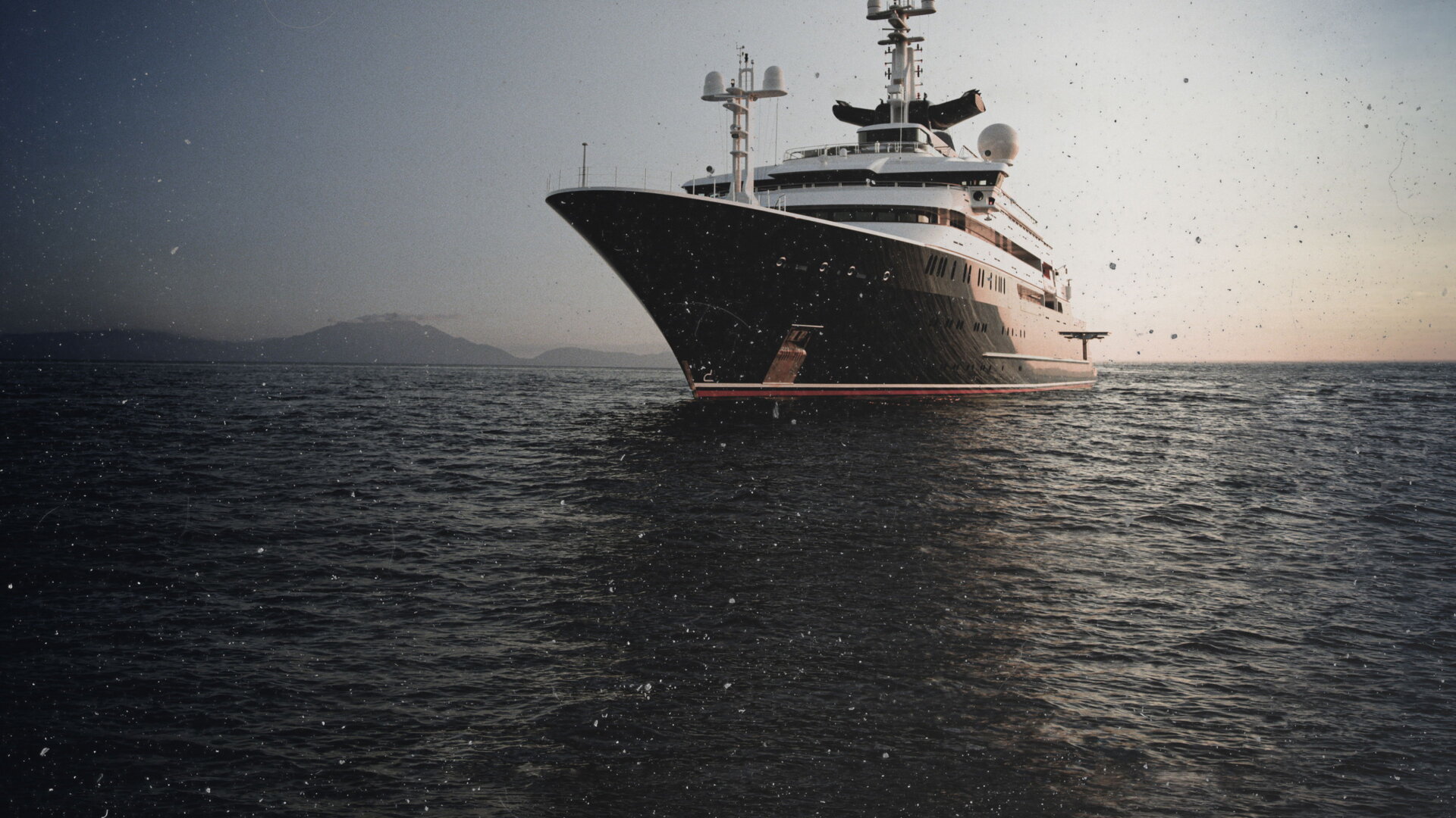 Musaši: Ztracená bitevní loď