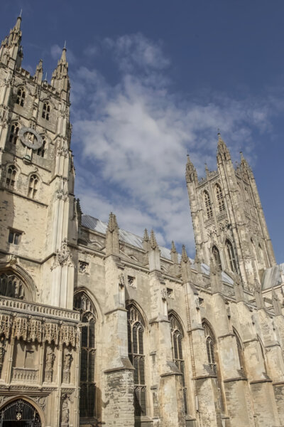 Mystérium jménem gotika: Když se katedrály dotýkaly nebes