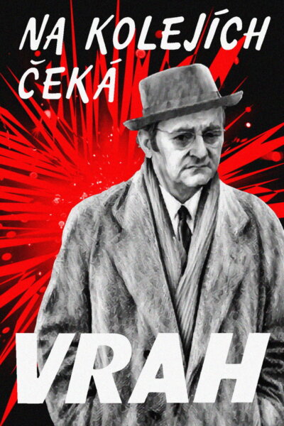 Na kolejích čeká vrah