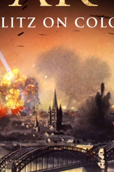 Nálet na Kolín nad Rýnem