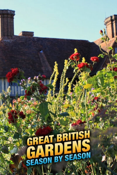 Nejkrásnější britské zahrady