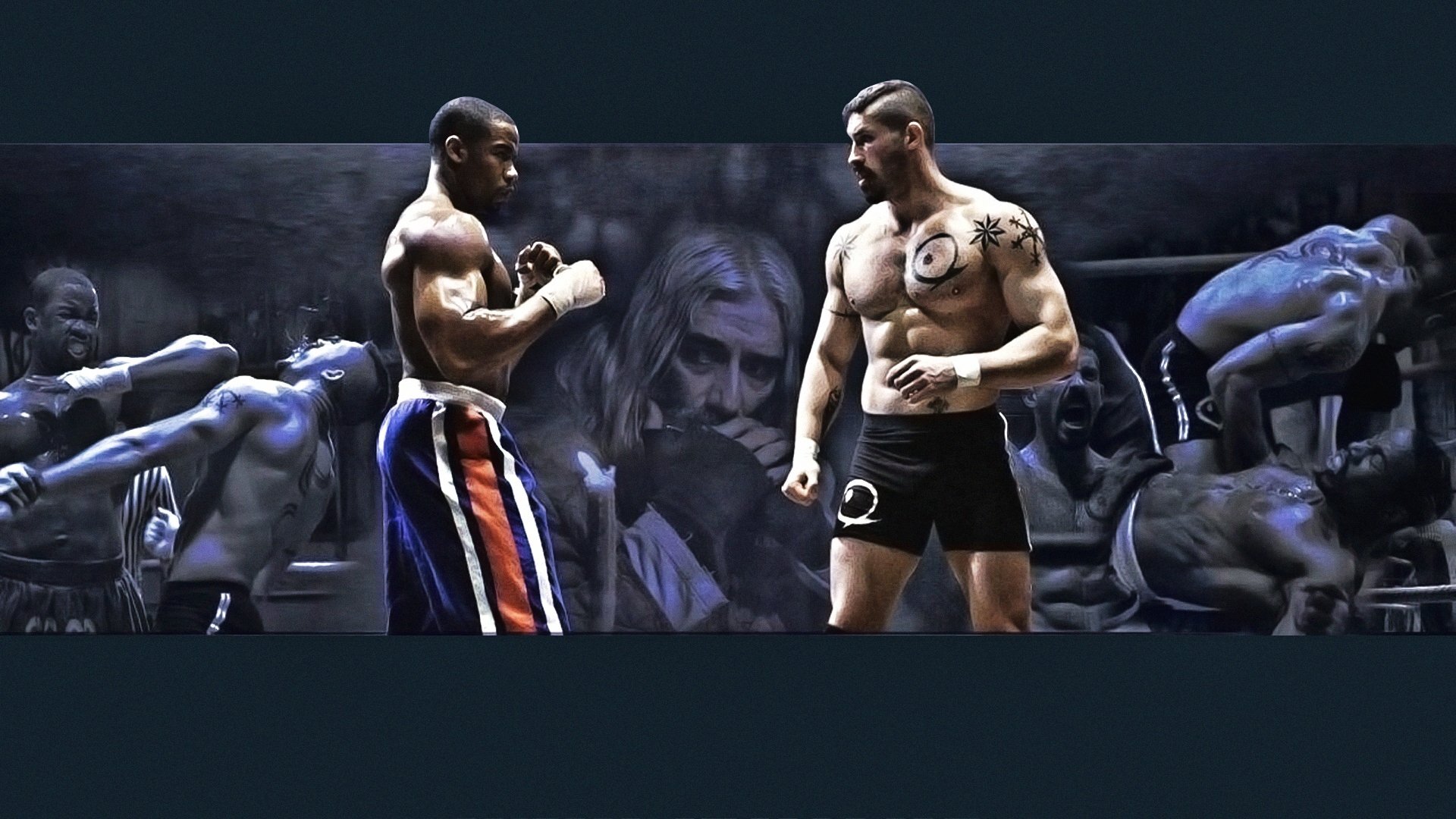 Neporazitelný II: Poslední zůstává