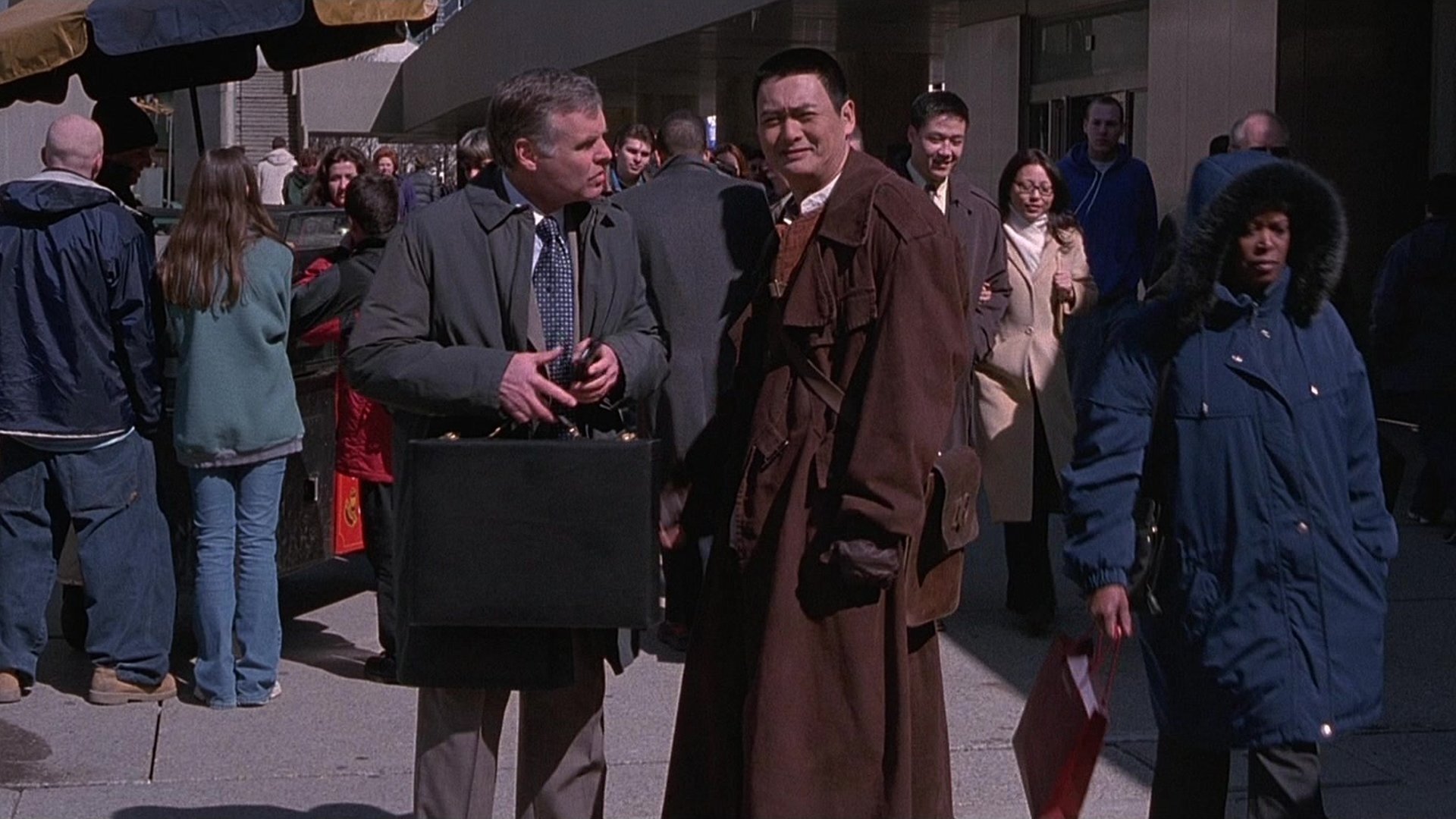 Neprůstřelný mnich