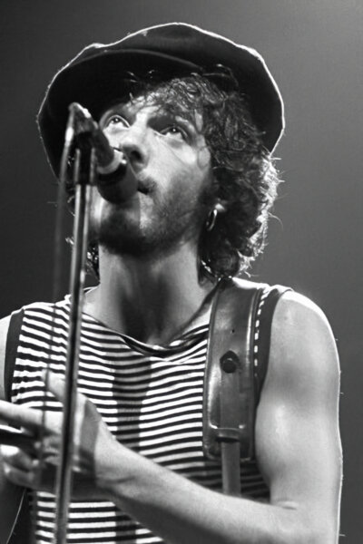 Občan Bruce Springsteen