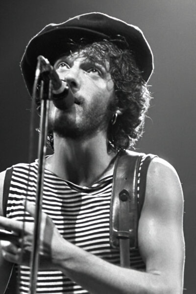 Občan Bruce Springsteen