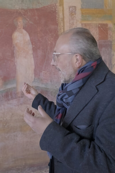 Odhalené krásy Pompejí