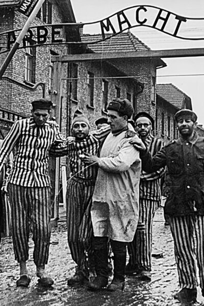 Osvětim: Cesta k osvobození