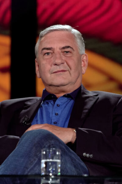 Pan herec Miroslav Donutil
