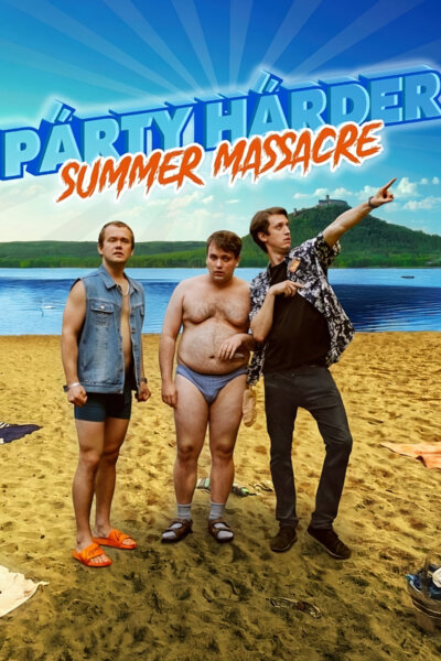 Párty Hárder: Summer Massacre