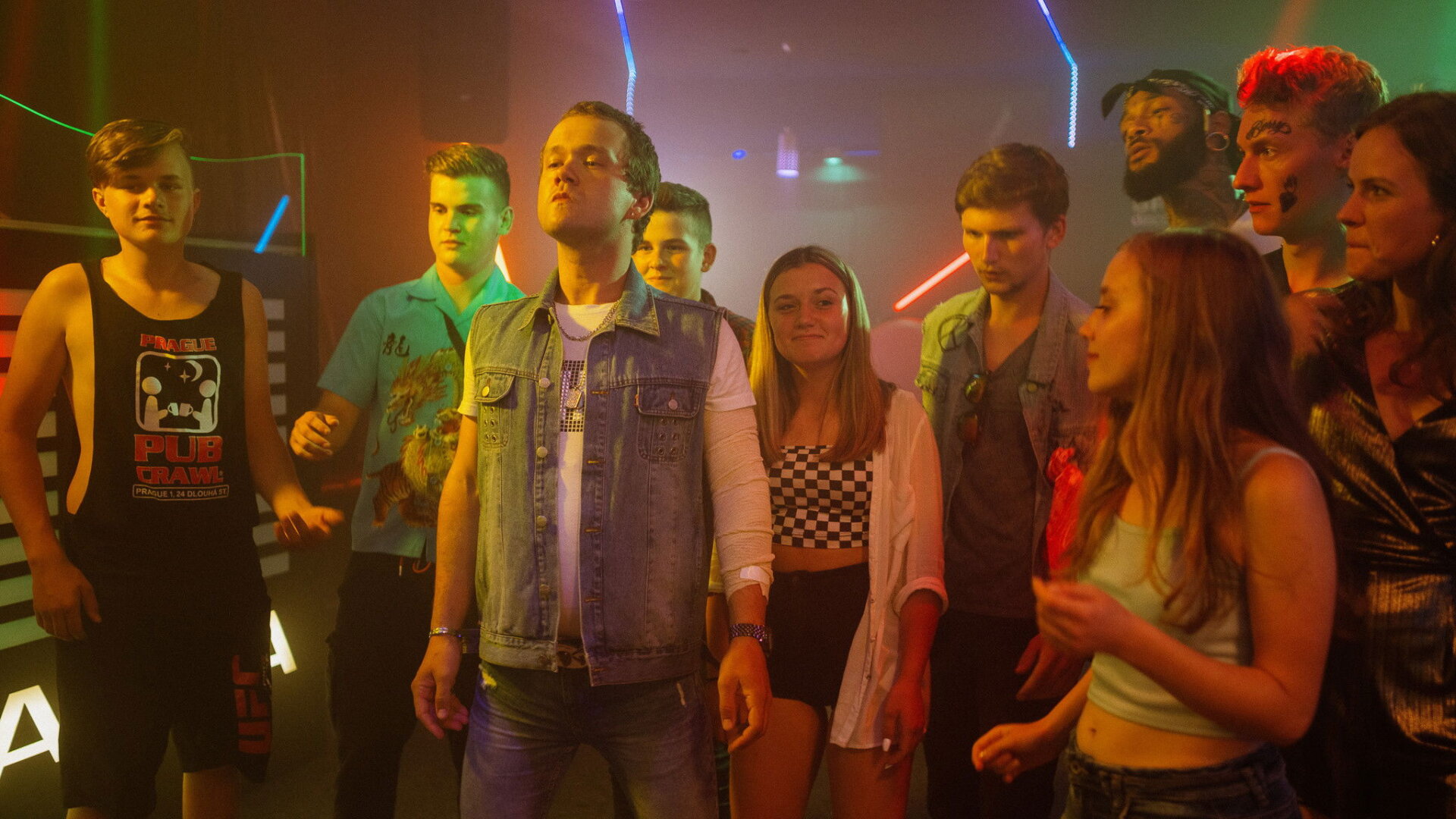 Párty Hárder: Summer Massacre