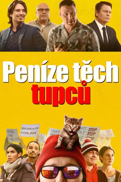 Peníze těch tupců