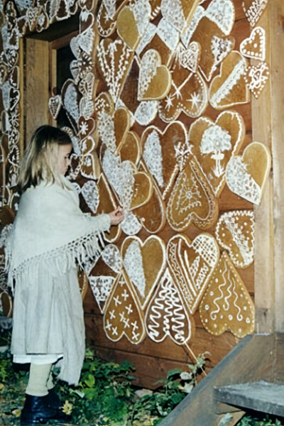 Perníková chaloupka