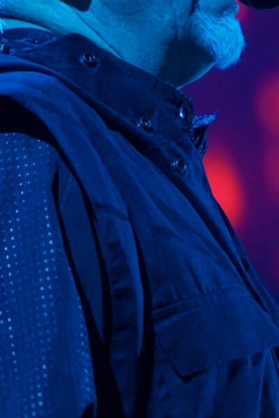 Peter Gabriel: Back to Front Live