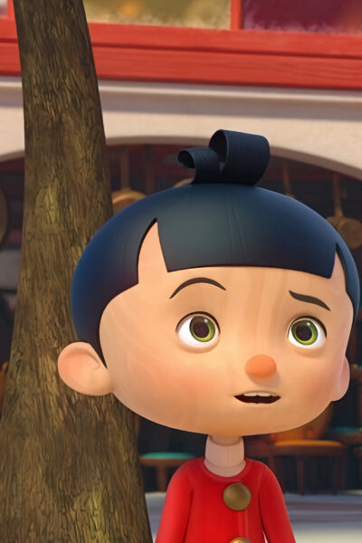 Pinocchiova kúzelná dedina