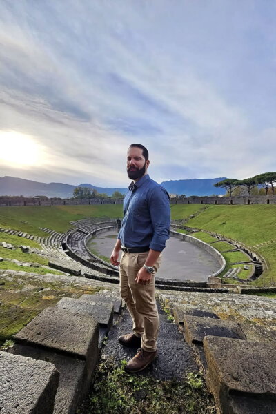 Pompeje: Nové nálezy