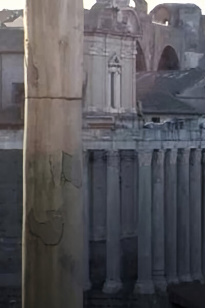 Příběh pádu Římského impéria