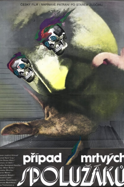 Případ mrtvých spolužáků