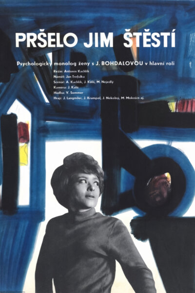 Pršelo jim štěstí