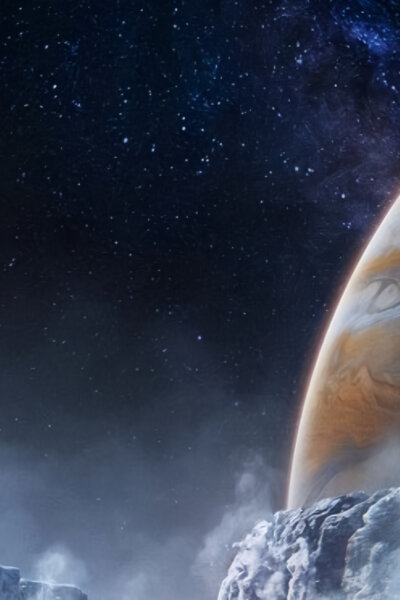 Průlet Sluneční soustavou