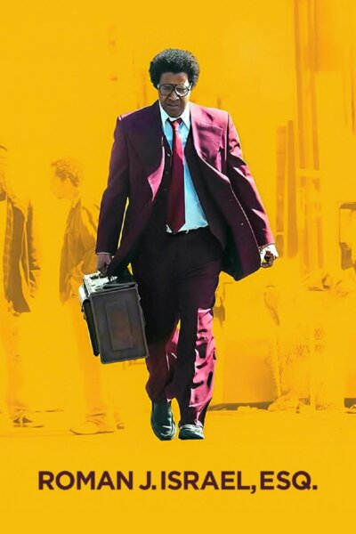Roman J. Israel, Esq.