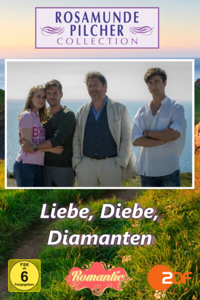 Rosamunde Pilcher: Láska, zloděj a diamanty