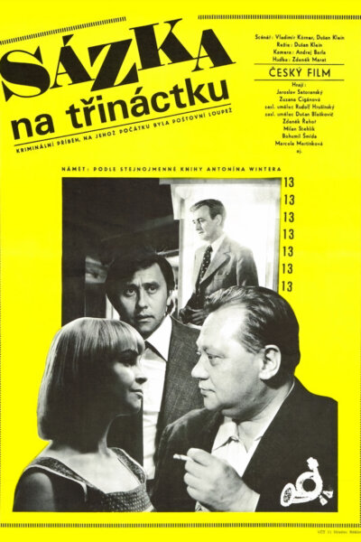 Sázka na třináctku