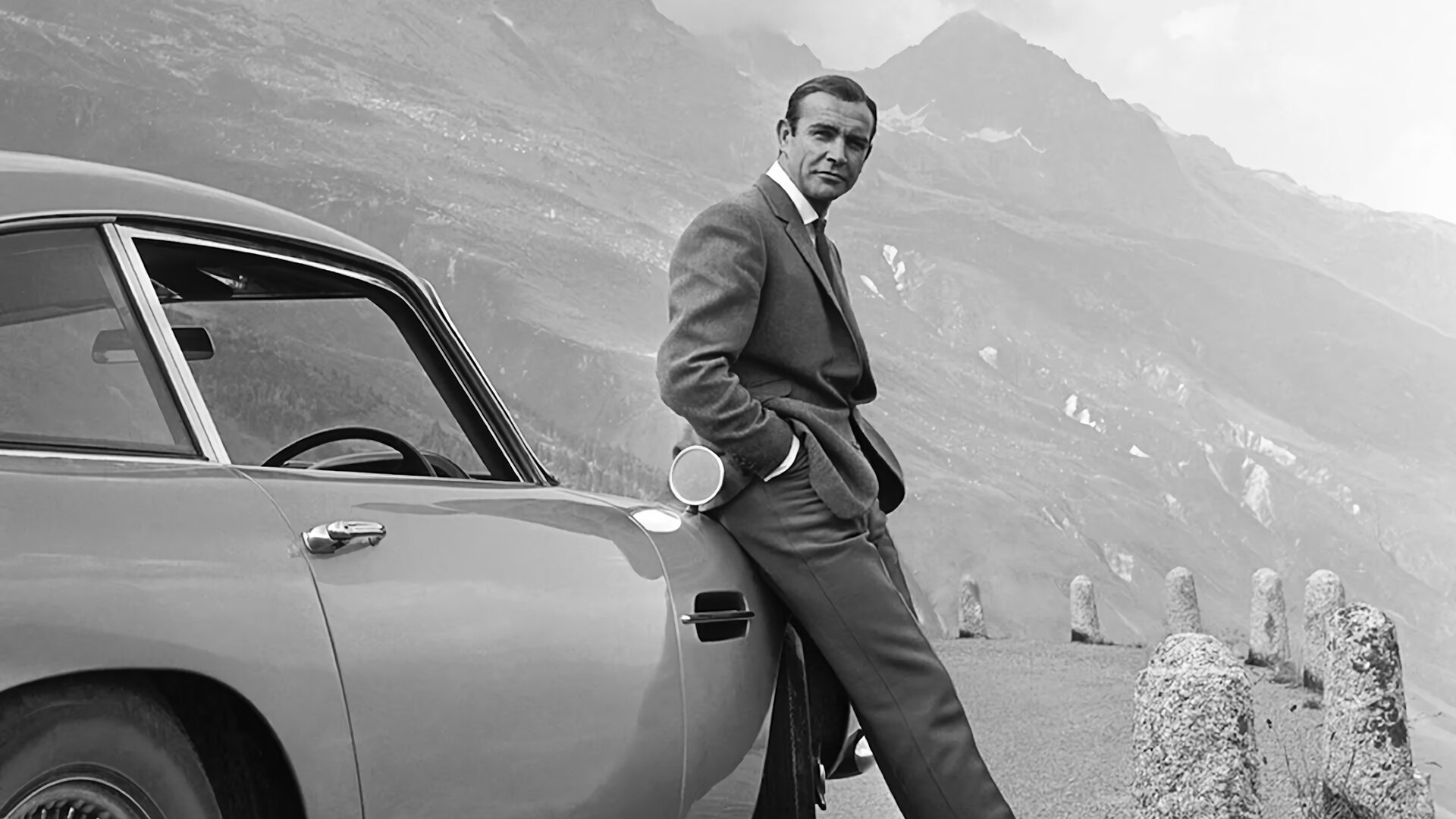 Sean Connery verzus James Bond