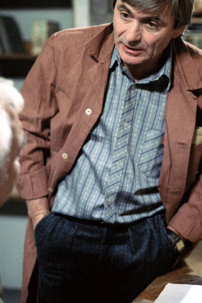 Sedm bílých plášťů