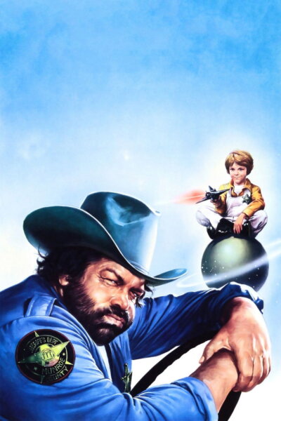 Šerif a mimozemšťan 2